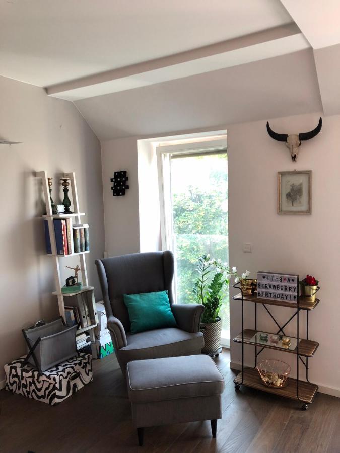 Stylish Rooms, Sunny Terrace In Vienna City Center Екстер'єр фото