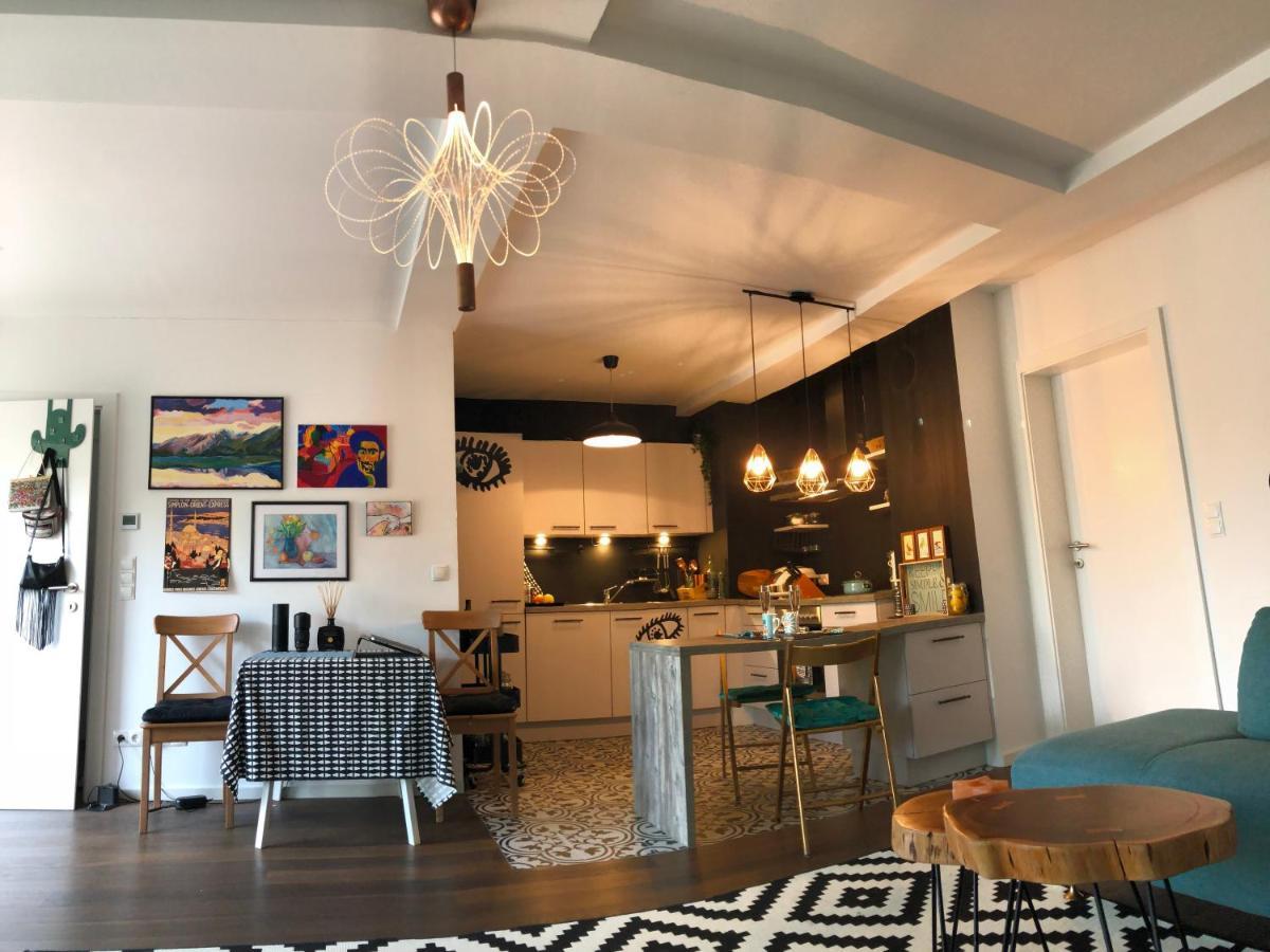 Stylish Rooms, Sunny Terrace In Vienna City Center Екстер'єр фото