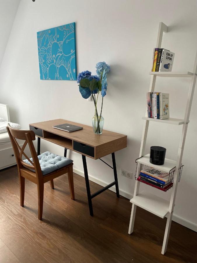 Stylish Rooms, Sunny Terrace In Vienna City Center Екстер'єр фото